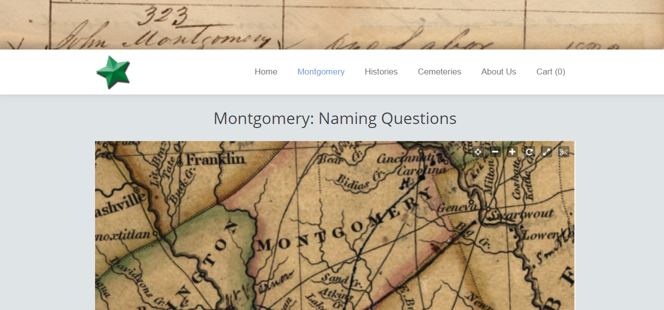 Montgomery: Naming Questions